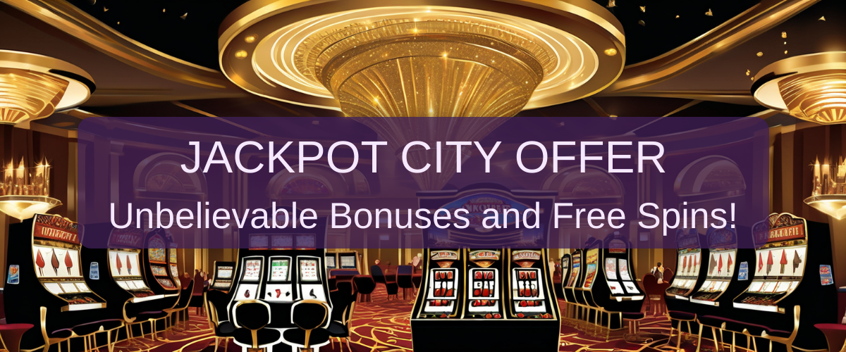 Jackpot City Casino Bonus Codes for Easy Platform Access